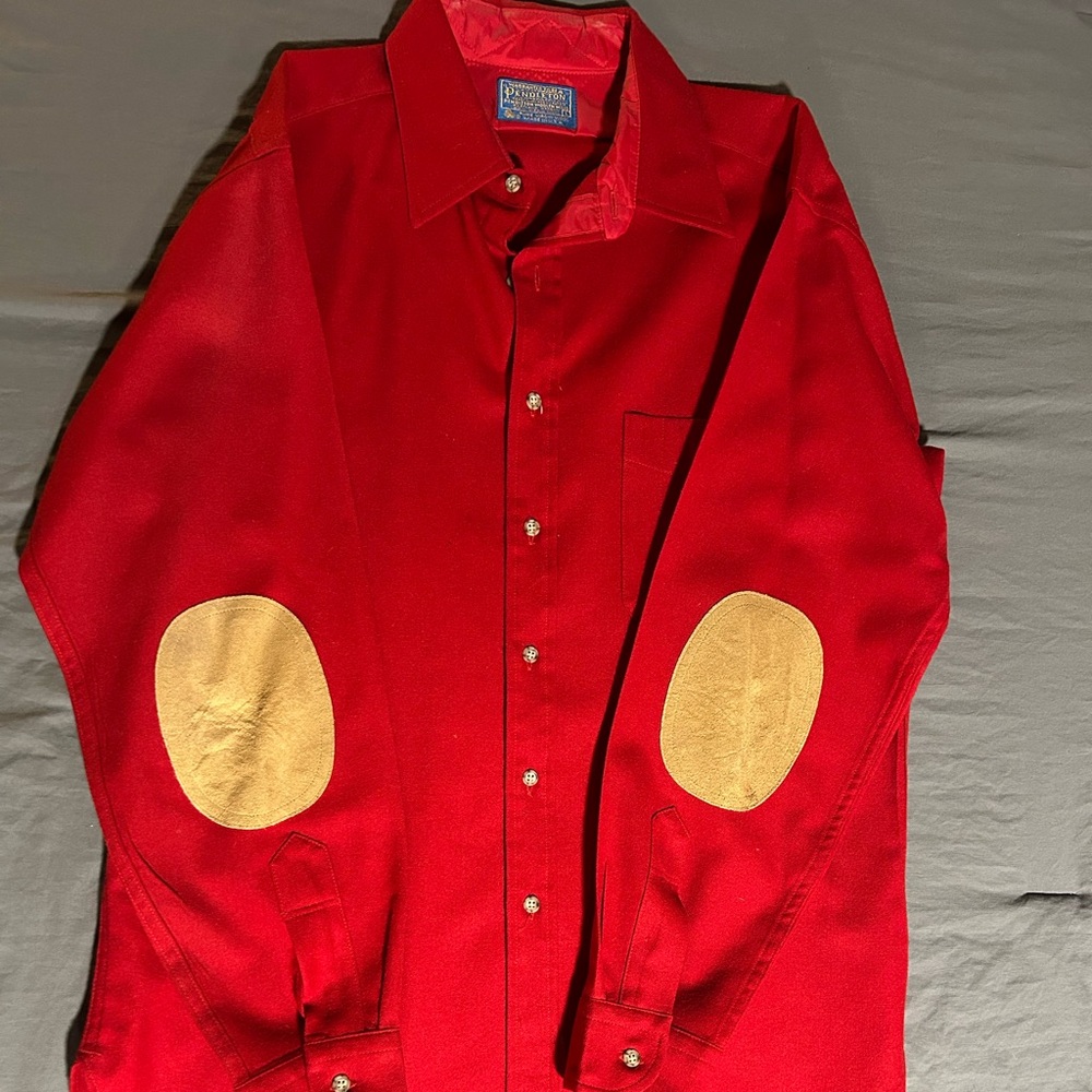 Pendleton Button Down Shirt - image 1